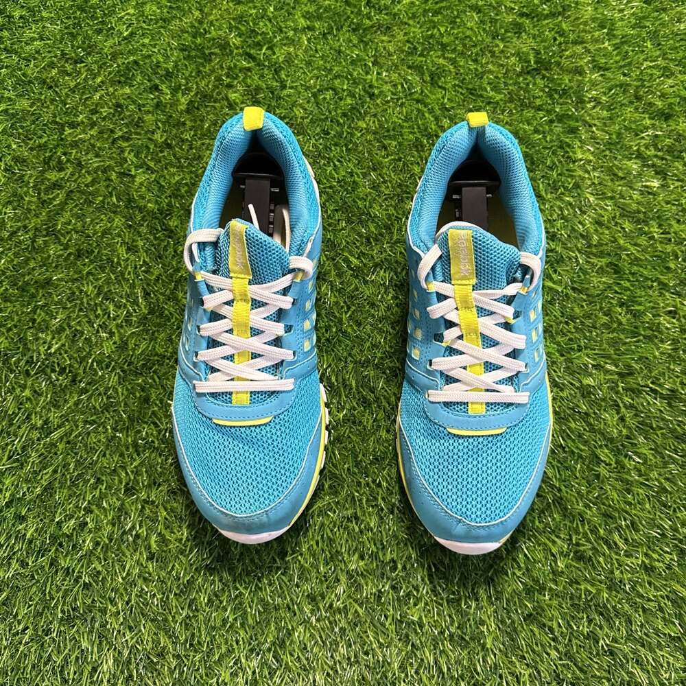 Nike Flex 2013 Run Women's Running Shoes Teal Green/Yellow
